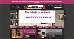 Desktop Screenshot of gasco-sw.co.uk